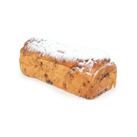 Rozijnenbrood half