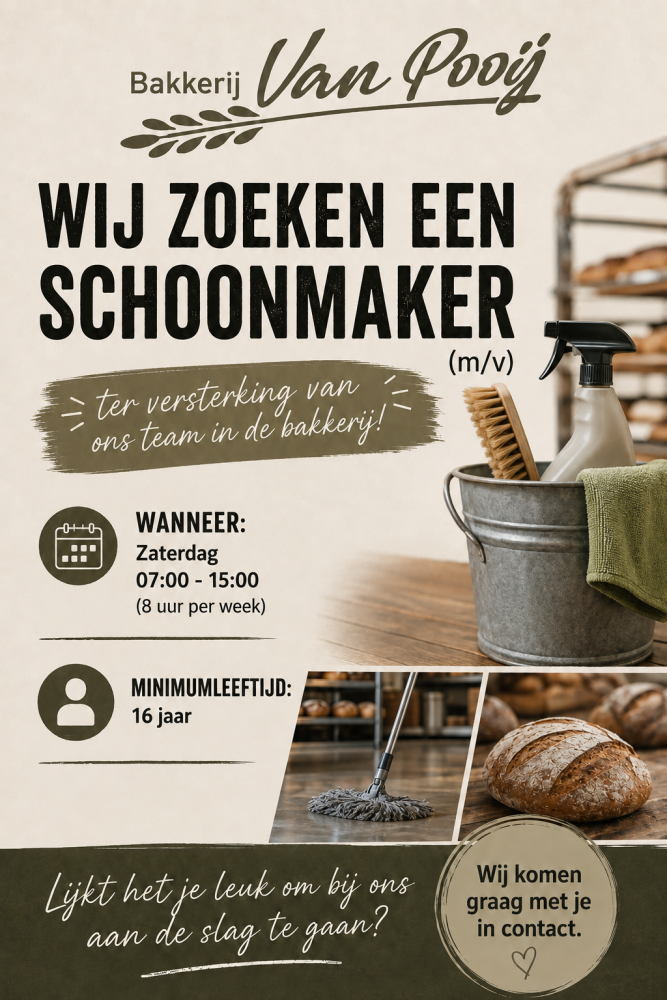 Schoonmaker